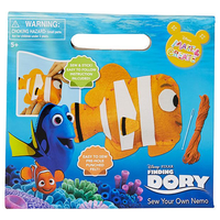 Finding Dory Sew Your Own Nemo
