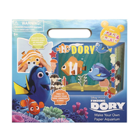 Finding Dory Make Your Own Paper Aquaruim