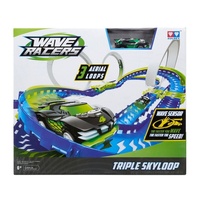 Wave Racers Skyloop Rally Playset