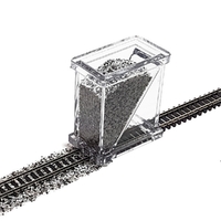 Proses N Scale Ballast Spreader