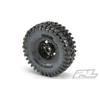 Proline Hyrax 1.9" G8 Rock Terrain Mounted Tyres 2pcs