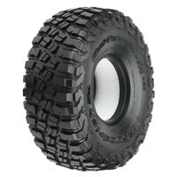 Proline BFG T/A KM3 1.9in Predator Rock Tyres, 2pcs, F/R, PR10150-03
