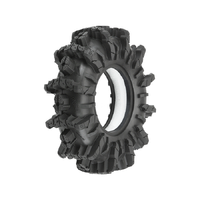 Proline Interco Black Mamba 2.6in Mud T Tyres, PR10181-00