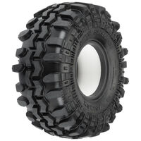 Proline 1/6 Interco Super Swamper G8 F/R 2.9in Crawler Tire, SCX6, 2pcs