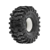 Proline 1/10 Mickey Thompson Baja Pro X Predator F/R 1.9in Crawler Tires, 2pcs