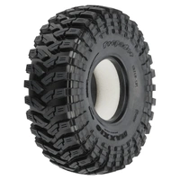 Proline Maxxis Trepador 1.9in G8 Rock Terrain Truck Tyres, 2pcs