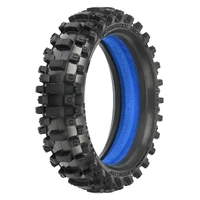Proline Dunlop Geomax MX33 V2 Bead M2 Rear Tire to suit Promoto-MX