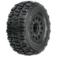 Proline Trencher X SC 2.2"/3.0" All Terrain Tires Mounted