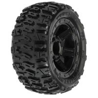 Proline Trencher 2.2" M2 (Medium) All Terrain Tires Mounted PR1194-11