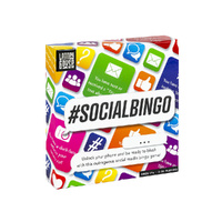 Social Bingo Party Game
