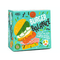 Burger Balance: Stack 'Em High