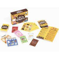 Little Bakers Cooking Game