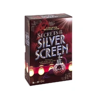 Professor Puzzle Secrets of the Silver Screen Murder Mystery Game