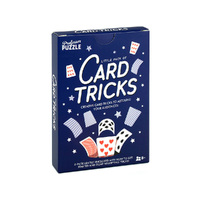 Card Tricks Cards