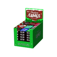 Professor Puzzle Festive Games (Assorted)