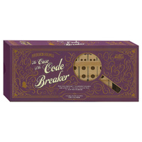 Sherlock Holmes Code Breaker Game