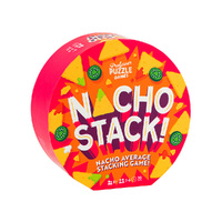 Nacho Stack! Cheesy Stacking Game