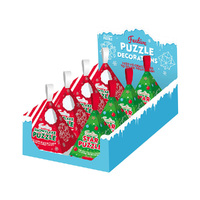 Professor Puzzle Festive Decorations Jigsaw Puzzle (One Only)