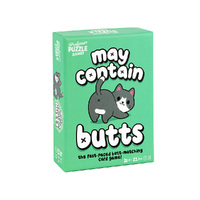 May Contain Butts Card Game