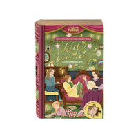 Professor Puzzle 252pc Little Women Double Sided Jigsaw Puzzle