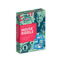 Einstein's House Riddle