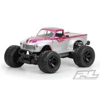 Proline Early 50's Chevy Body, Clear, ST, NST, PR3255-00