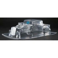 Proline Rat Rod Clear Body, Revo 3.3, E-Revo, Summit, PR3410-00