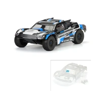 Proline Clear Pre-Cut Flo-Tek Fusion Black SCT Body, PR3458-17