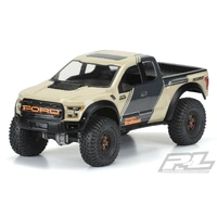 Proline 1/10 2017 Ford F150 Raptor Clear Body Crawlers 313mm PR3523-00