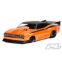Proline Octane Clear Body For Pro-Fusion SC, Slash & SC10