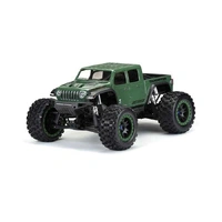Proline Pre-Cut Jeep Gladiator Rubicon Clear Body, X-Maxx, PR3533-17