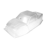 Proline Cliffhanger High Performance Clear Body for 12.3" (313mm) Wheelbase Scale Crawlers
