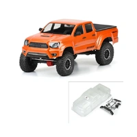 Proline 1/10 2015 Toyota Tacoma TRD Pro Clear Body 12.3in WB, PR3568-00