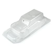 Proline 1/10 Ford Bronco R Clear Body, Short Course