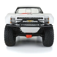 Proline 1/10 2015 Chevy Silverado Pre-Runner Clear Body, 12.3inch WB