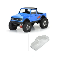 Proline 1/10 Sumo L Clear Body suit 12.3inch Crawlers