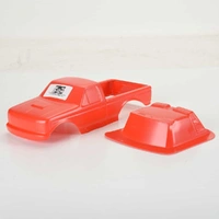 Proline Brunt Body, Red, Losi Mini LMT