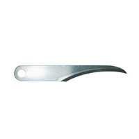 Proedge #105 Semi Concave Edge Blade (2 pcs)