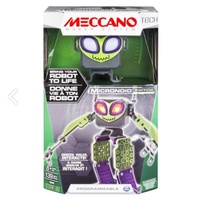 Meccano Micronoid Green 