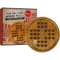 Professor Puzzle Grand Masters Yuan Solitaire