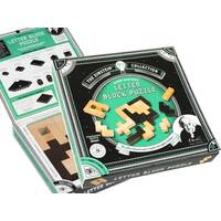 Einsteins Letter Blocks