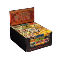 Ultimate Mini Matchbox Puzzle (Assorted)