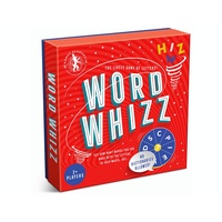 Word Whizz Lively Letters Game