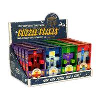 Puzzle Planet Cube Puzzle