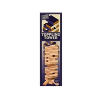 Wooden Games Workshop Toppling Tower