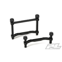 Proline Extended Front and Rear Body Mounts, Slash 4x4, PR6087-00
