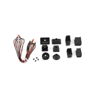 Proline Universal LED Headlight and Tail Light Kit -Crawlers, PR6317-00