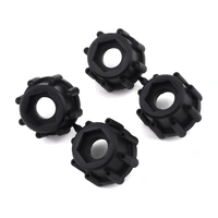 Proline 8x32 to 17mm Hex Adapters for 8x32 3.8in Wheels, PR6345-00