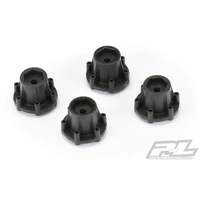 Proline 6x30 to 14mm Hex Adapters for 6x30 2.8inch Wheels, PR6347-00