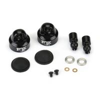 Proline FOX Aluminum Shock Caps, 2pcs for SCX6